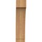 Ekena Millwork 5 1/2"W x 12"D x 24"H Imperial Smooth Knee Brace, Western Red Cedar BRC06X12X24IMP00SWR - alternate 4